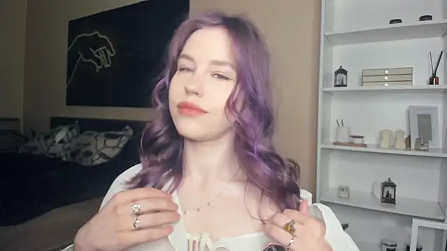 MaliaBourraine online show from June 11, 7:27 am