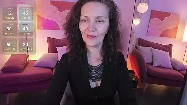 Snapshot of Irene_Marlow chatting on October 12, 1:24 pm Irene Marlow online show from October 12, 1:24 pm