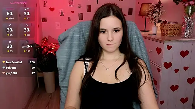 Daniels Beth online show from February 27, 3:34 pm