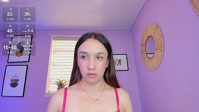 aliissonn online show from November 26, 1:01 pm