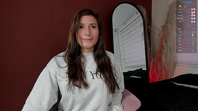 angela fiory online show from April 29, 7:52 pm
