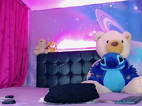 DaliaBacil25 online show from October 2, 3:00 am