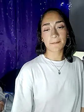 Miia  strog online show from November 7, 10:25 pm