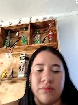 Snapshot of Cloe_27 chatting on October 11, 8:55 pm Cloe 27 online show from October 11, 8:55 pm