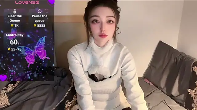 fioralba online show from December 18, 4:34 pm