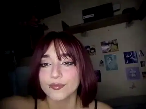 lucianasama online show from July 21, 8:09 pm