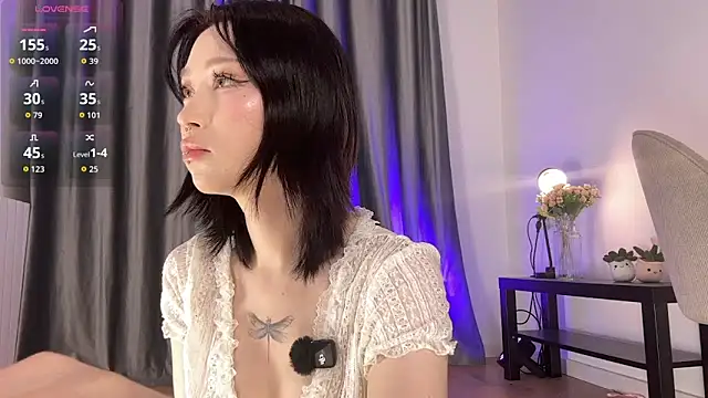 Hafu yui online show from November 3, 5:17 pm