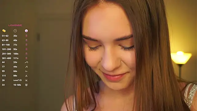 AdrianaCoenen online show from November 22, 6:10 pm