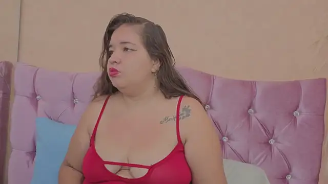 KimJStom online show from November 24, 1:24 pm