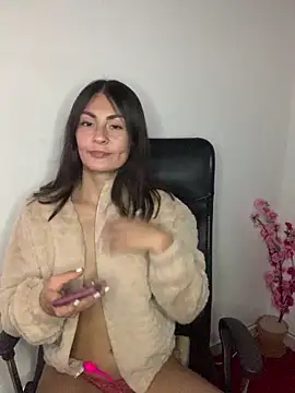 sweet-abbie online show from October 14, 2:36 am