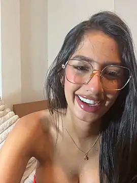 Julieta Duque online show from February 14, 2:24 am