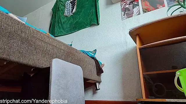 yanderephobia online show from November 28, 2:36 am