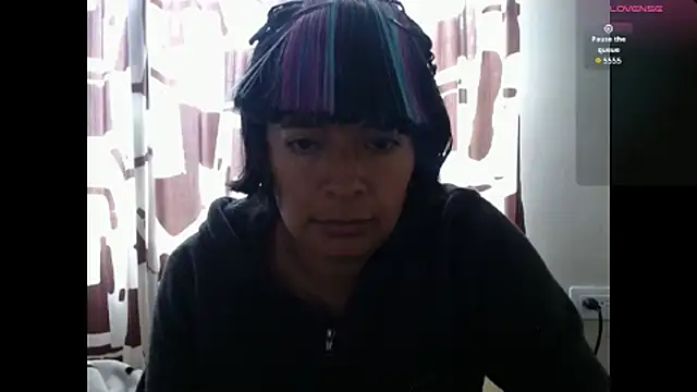 Acelinrose online show from July 6, 6:32 pm