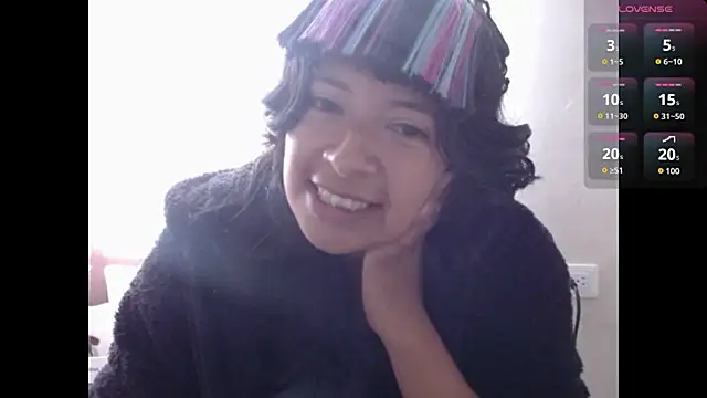 Acelinrose online show from June 20, 1:03 pm