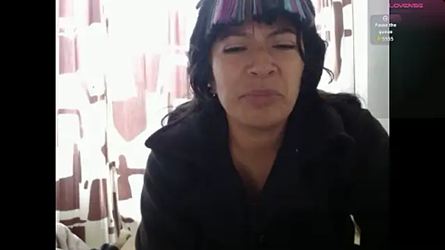 Acelinrose online show from July 21, 12:50 pm
