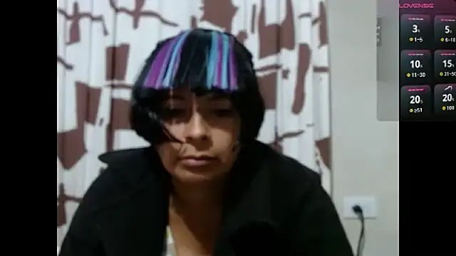 Acelinrose online show from June 15, 2:34 am