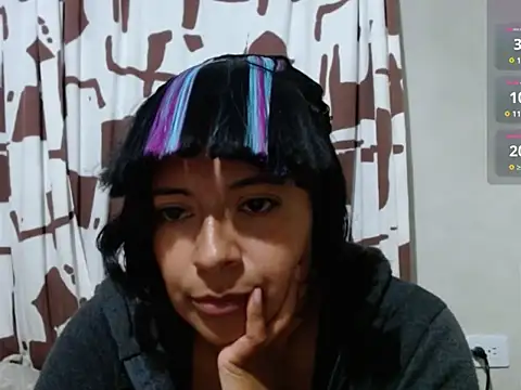 Acelinrose online show from February 22, 1:39 am