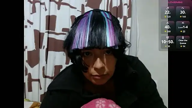 Acelinrose online show from June 17, 2:46 am
