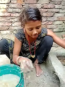 Indian GIRL BR online show from October 17, 4:27 am