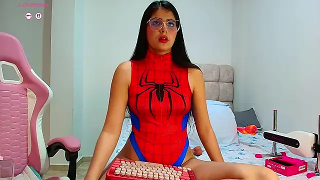 Julieta Rose19 online show from February 6, 12:47 am