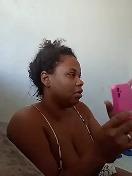 PrettahSantos online show from June 27, 12:22 pm