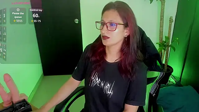 VictoriaSpenser online show from November 20, 1:12 pm