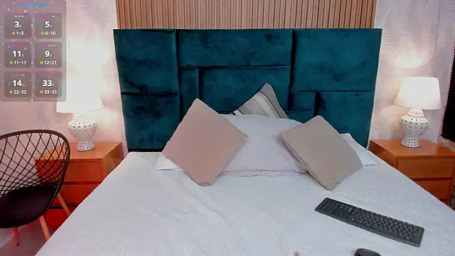 Amber kiss  online show from February 16, 6:52 pm