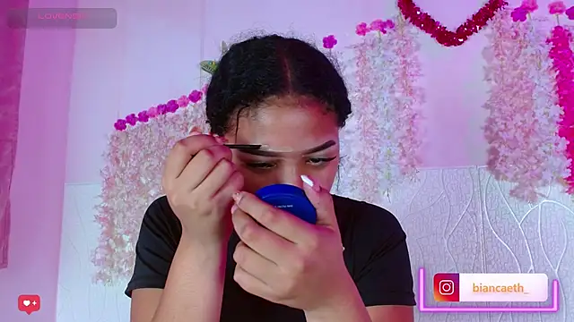 Bianca Ethan online show from June 13, 2:58 pm