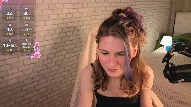 CipherellaFure online show from October 30, 2:29 pm