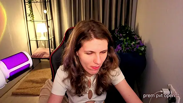 CipherellaFure online show from December 14, 8:03 pm