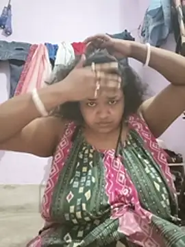 Deborbhavi222 online show from July 17, 6:00 pm