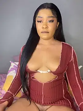 BlackBarbieX23 online show from October 2, 8:47 pm