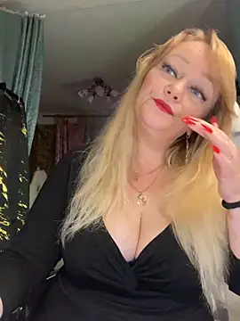 Sweet-blonde online show from July 21, 10:32 pm