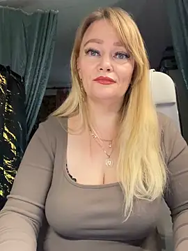 Sweet-blonde online show from April 29, 5:30 pm