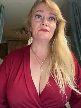 Sweet-blonde online show from July 8, 10:34 pm