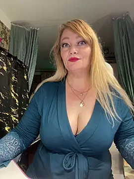 Sweet-blonde online show from August 1, 11:07 pm