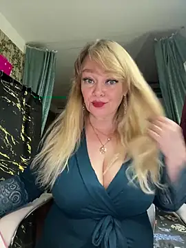 Sweet-blonde online show from June 13, 10:18 pm