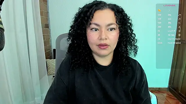 Chubby Licius online show from March 2, 11:10 pm