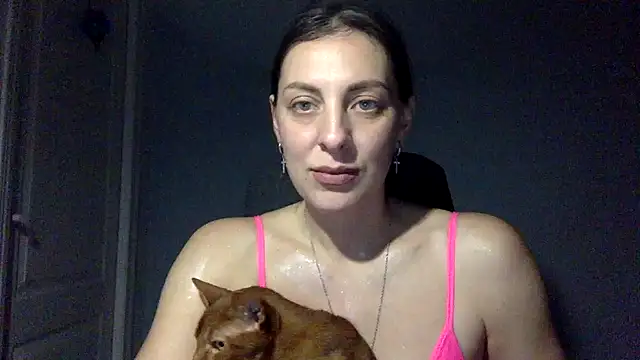 Snapshot of Myronell chatting on October 6, 5:29 pm Myronell online show from October 6, 5:29 pm