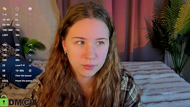 Elsie Cutties online show from July 30, 1:17 am