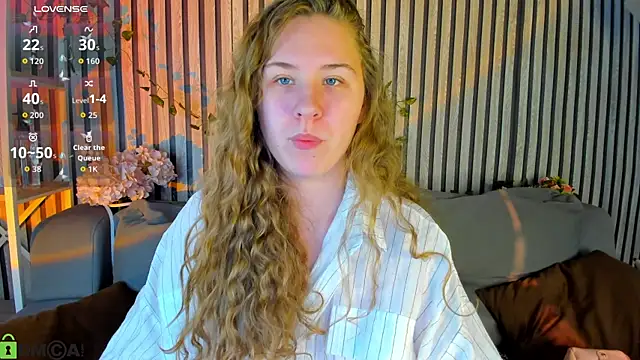 Elsie Cutties online show from June 18, 1:07 am