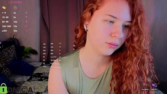 Elsie Cutties online show from August 1, 1:07 am