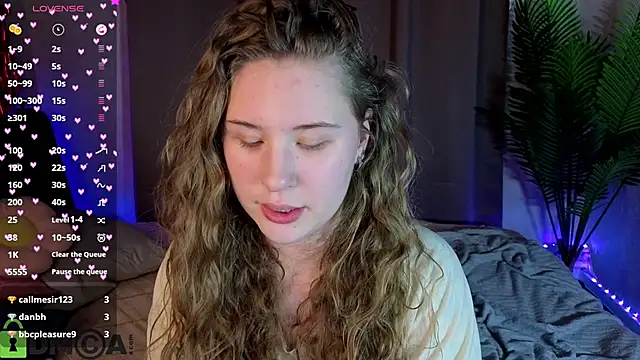 Elsie Cutties online show from February 3, 6:40 am