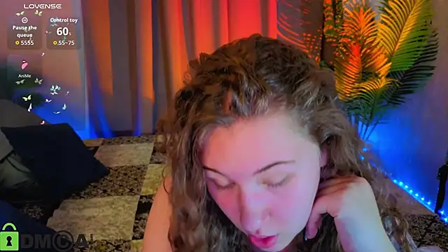 Elsie Cutties online show from June 29, 1:12 am