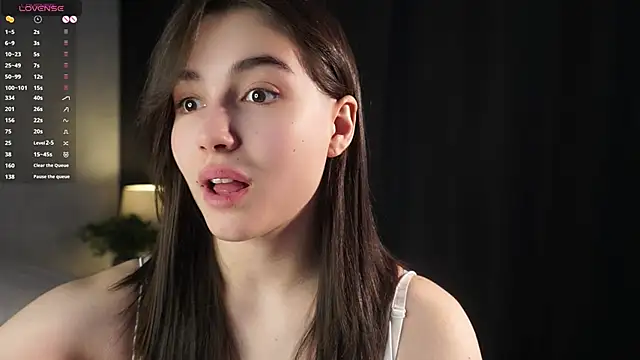 LettySlovacek online show from February 25, 2:43 am