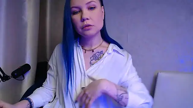 Kyserina online show from October 20, 12:52 pm