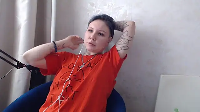 Kyserina online show from October 15, 12:19 pm
