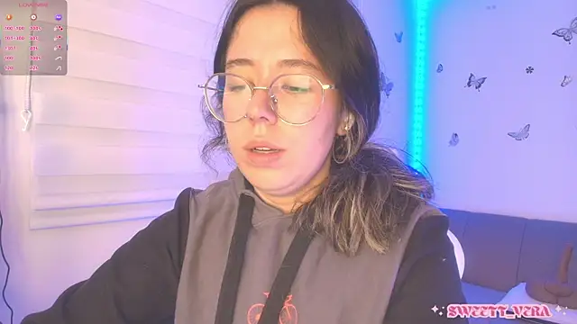 sweettvera online show from July 10, 3:29 am