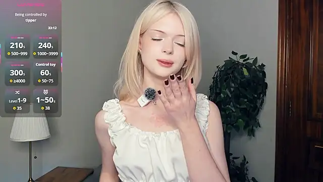 LaureMestler online show from January 19, 10:00 am