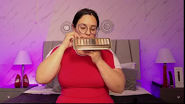 Michell Monet online show from August 3, 11:27 am